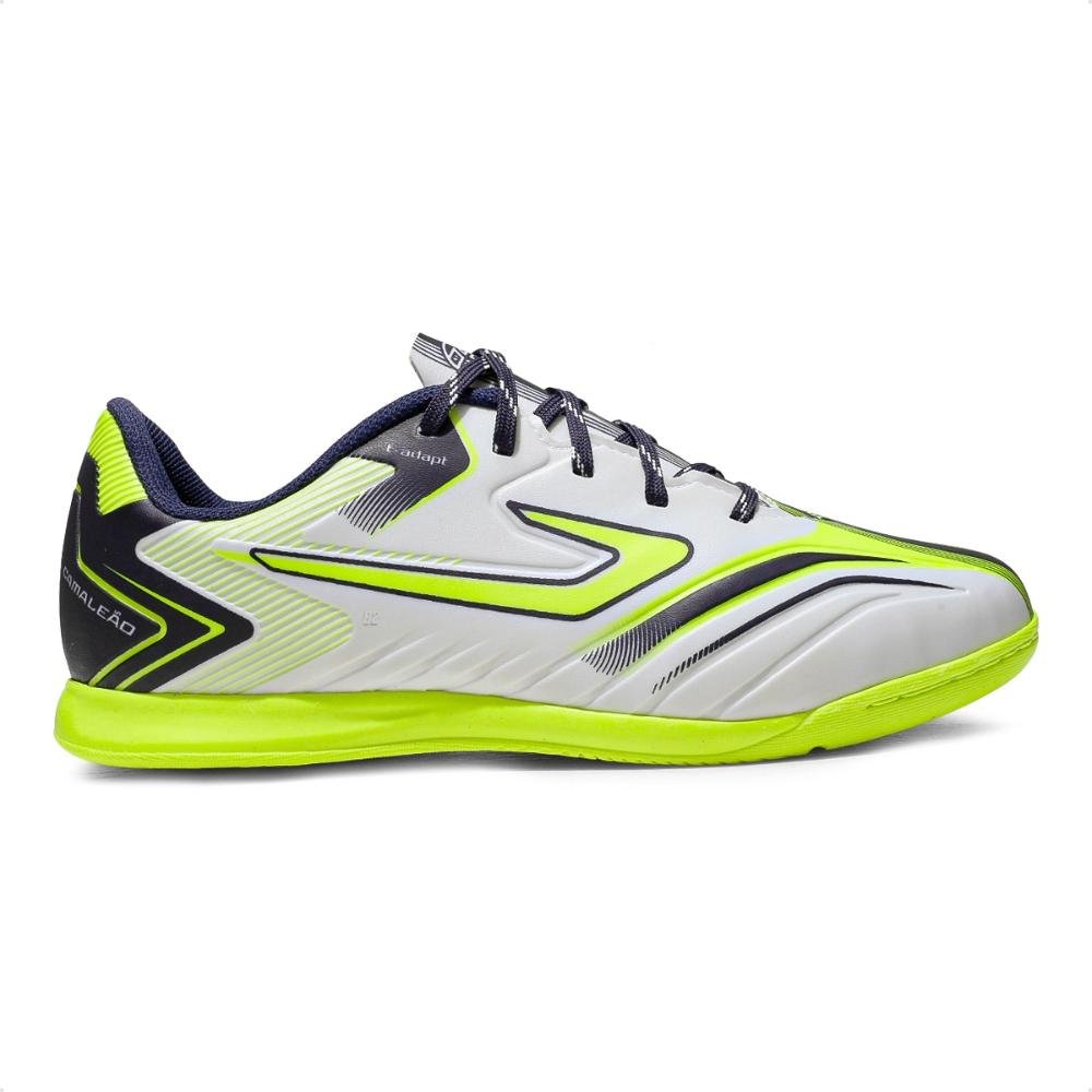 Chuteira Futsal Topper Camaleão Infantil