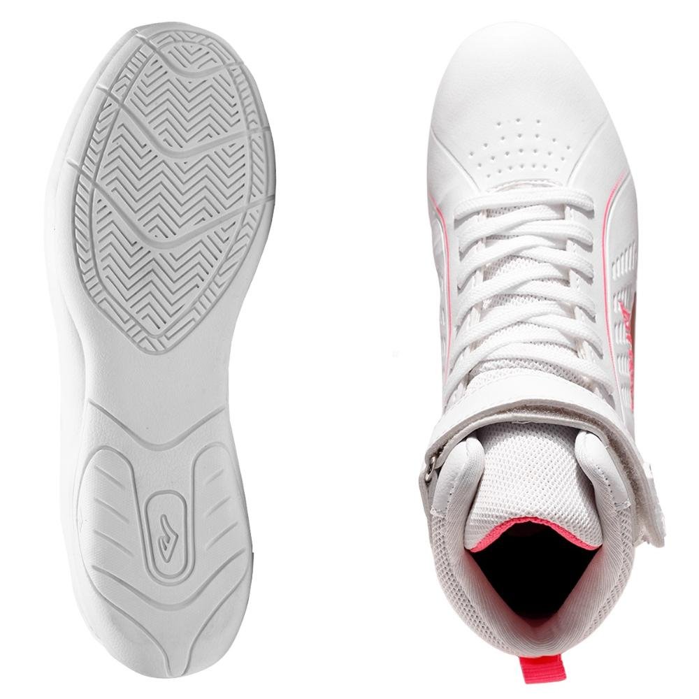 Tênis Everlast Jump Classic Feminino Branco 6