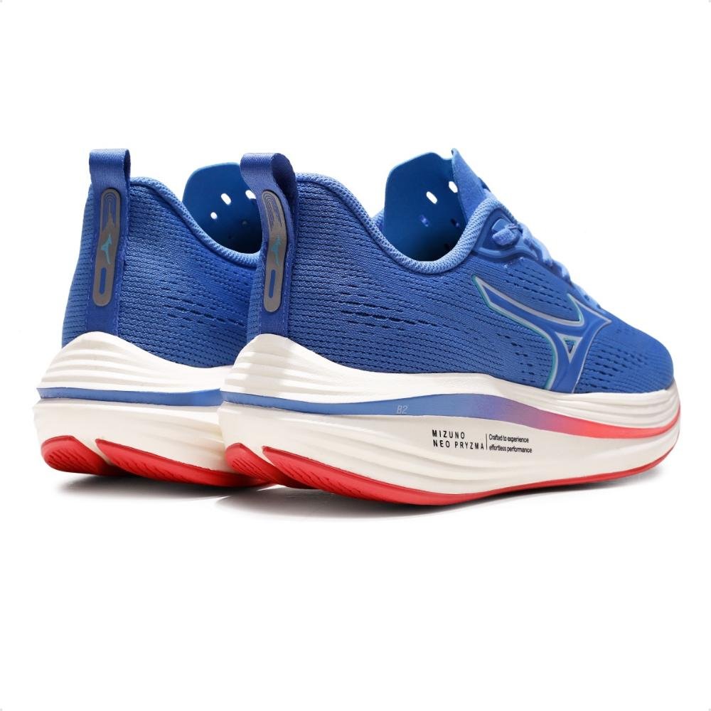 Tênis Mizuno Neo Pryzma Feminino Azul 5
