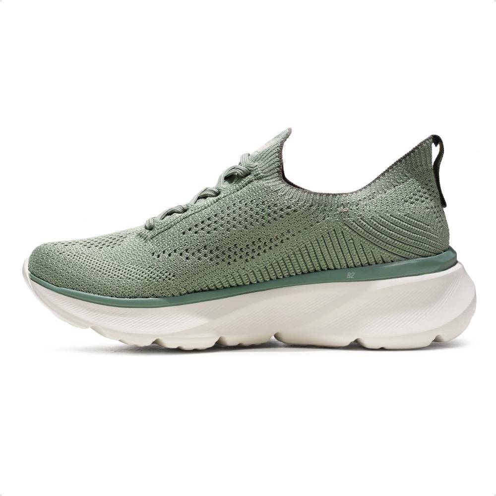 Tênis Olympikus Era Feminino Verde/Bege 3
