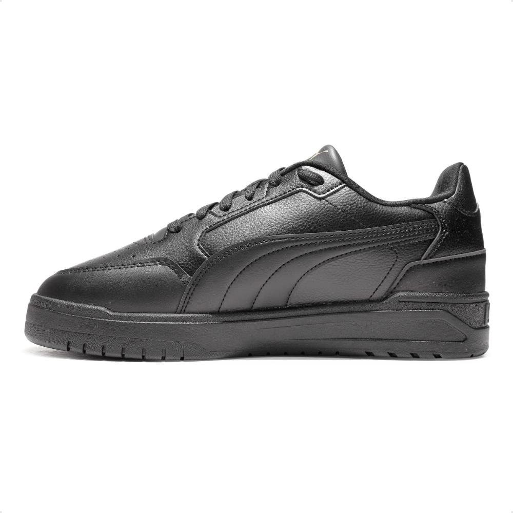 Tênis Puma Shuffle Downtown Masculino Preto 2