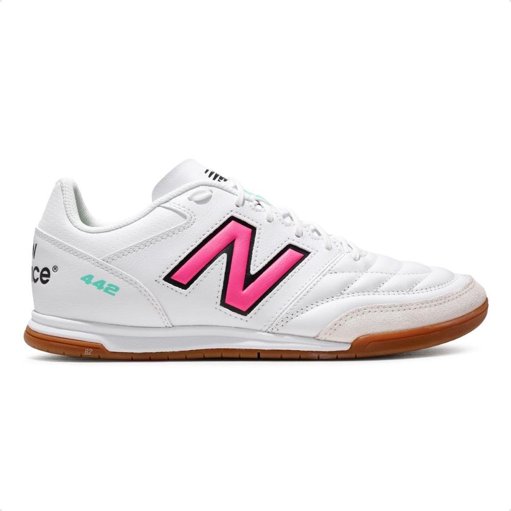 Chuteira Futsal New Balance 442 V2 Team IN Masculina