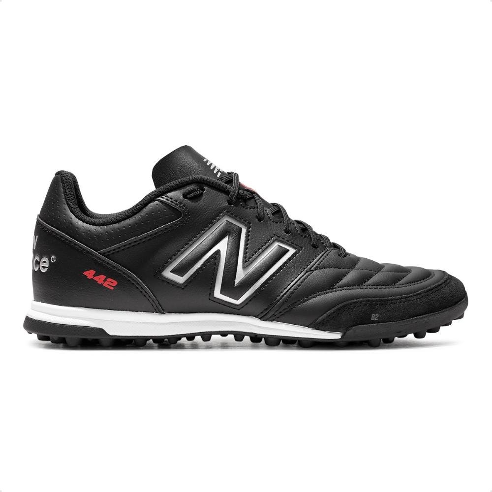 Chuteira Society New Balance 442 V2 Team Tf Masculina