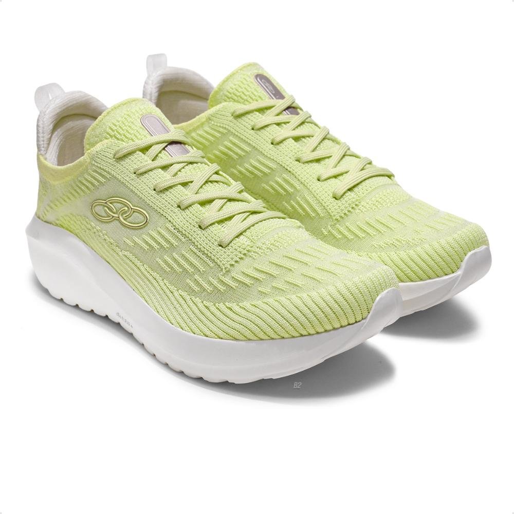 Tênis Olympikus Lance Feminino Verde 3