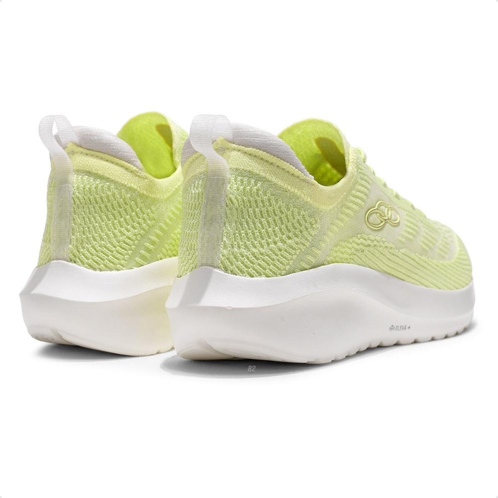 Tênis Olympikus Lance Feminino Verde 5