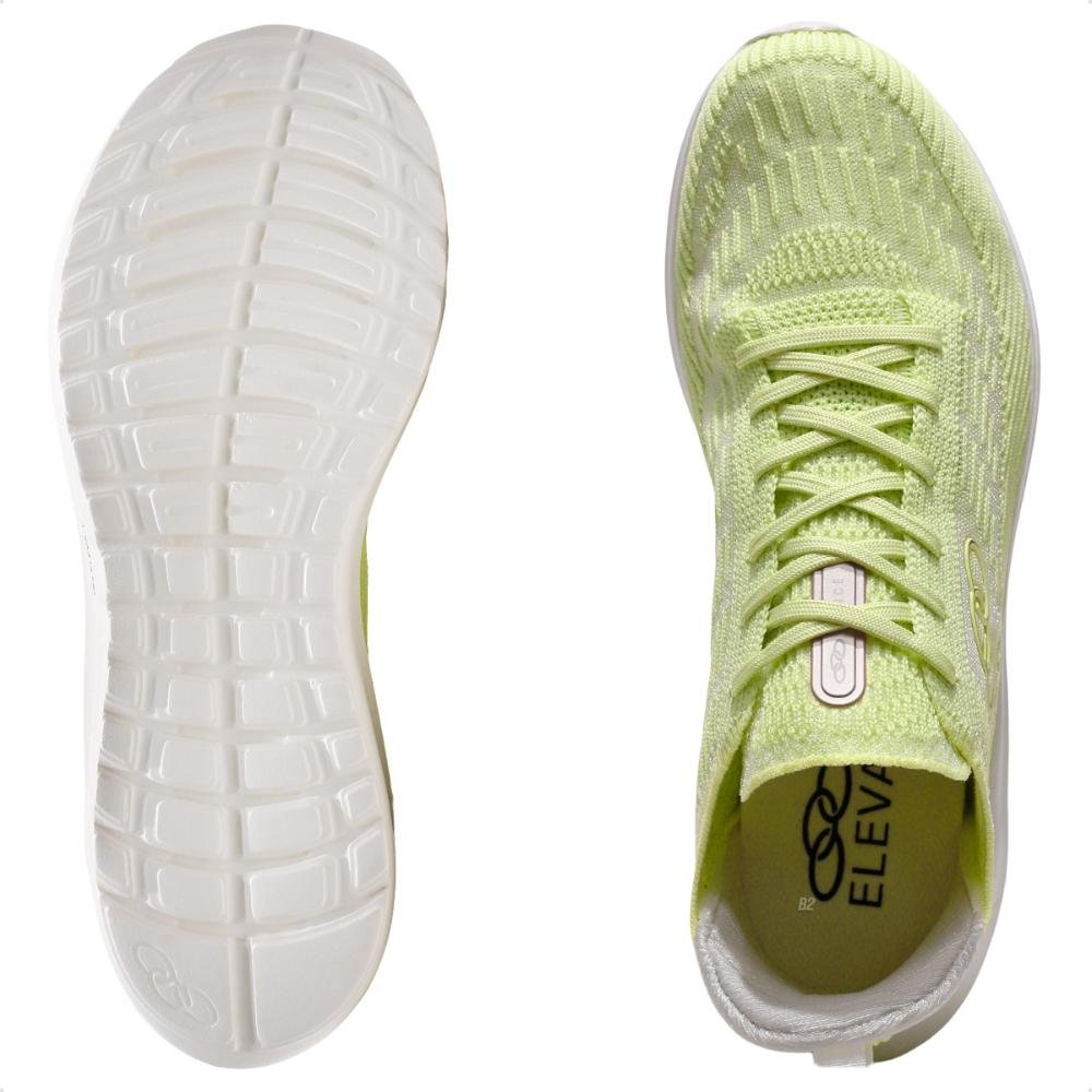 Tênis Olympikus Lance Feminino Verde 6