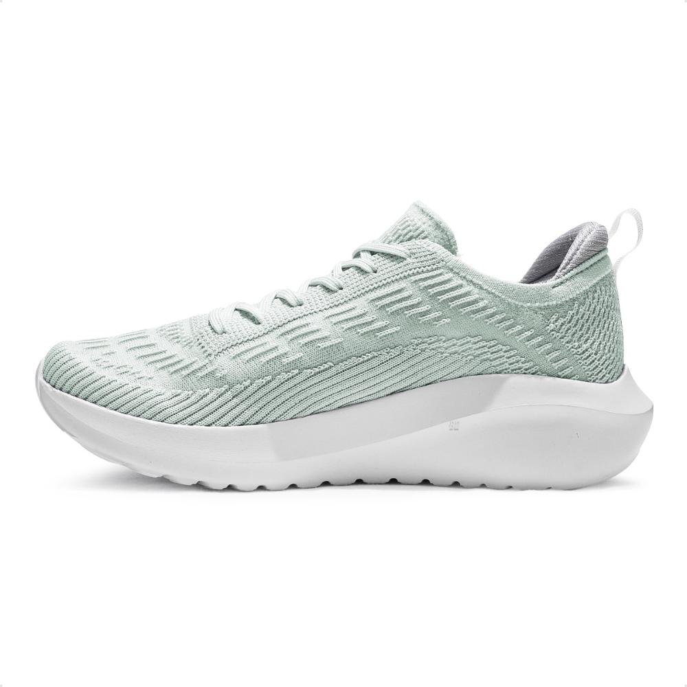 Tênis Olympikus Lance Feminino Verde/Branco 2