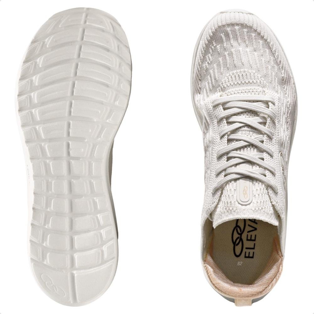 Tênis Olympikus Lance Feminino Bege 6