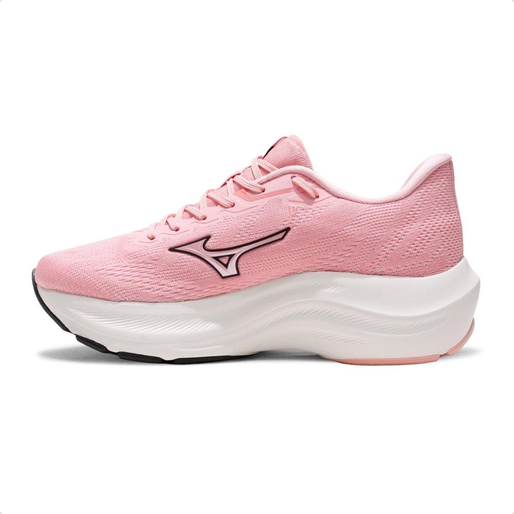 Tênis Mizuno Enigma 2 Feminino Rosa/Branco 2
