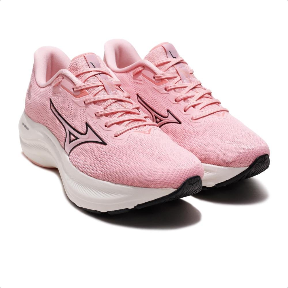Tênis Mizuno Enigma 2 Feminino Rosa/Branco 3