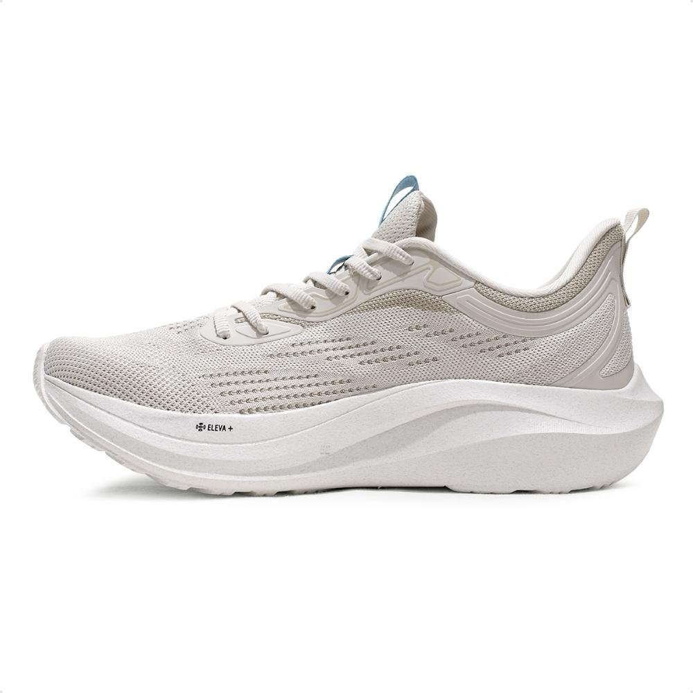 Tênis Olympikus Passo Feminino Cinza/Azul Claro 2