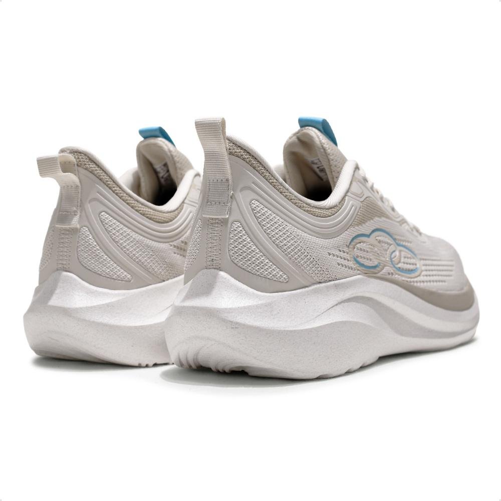 Tênis Olympikus Passo Feminino Cinza/Azul Claro 5