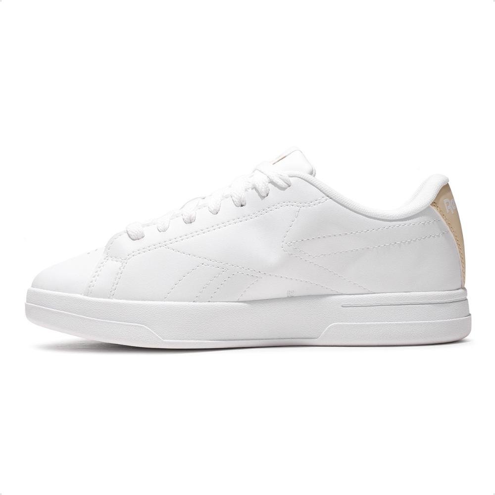 Tênis Reebok Prime Grounds Feminino Branco/Bege 2