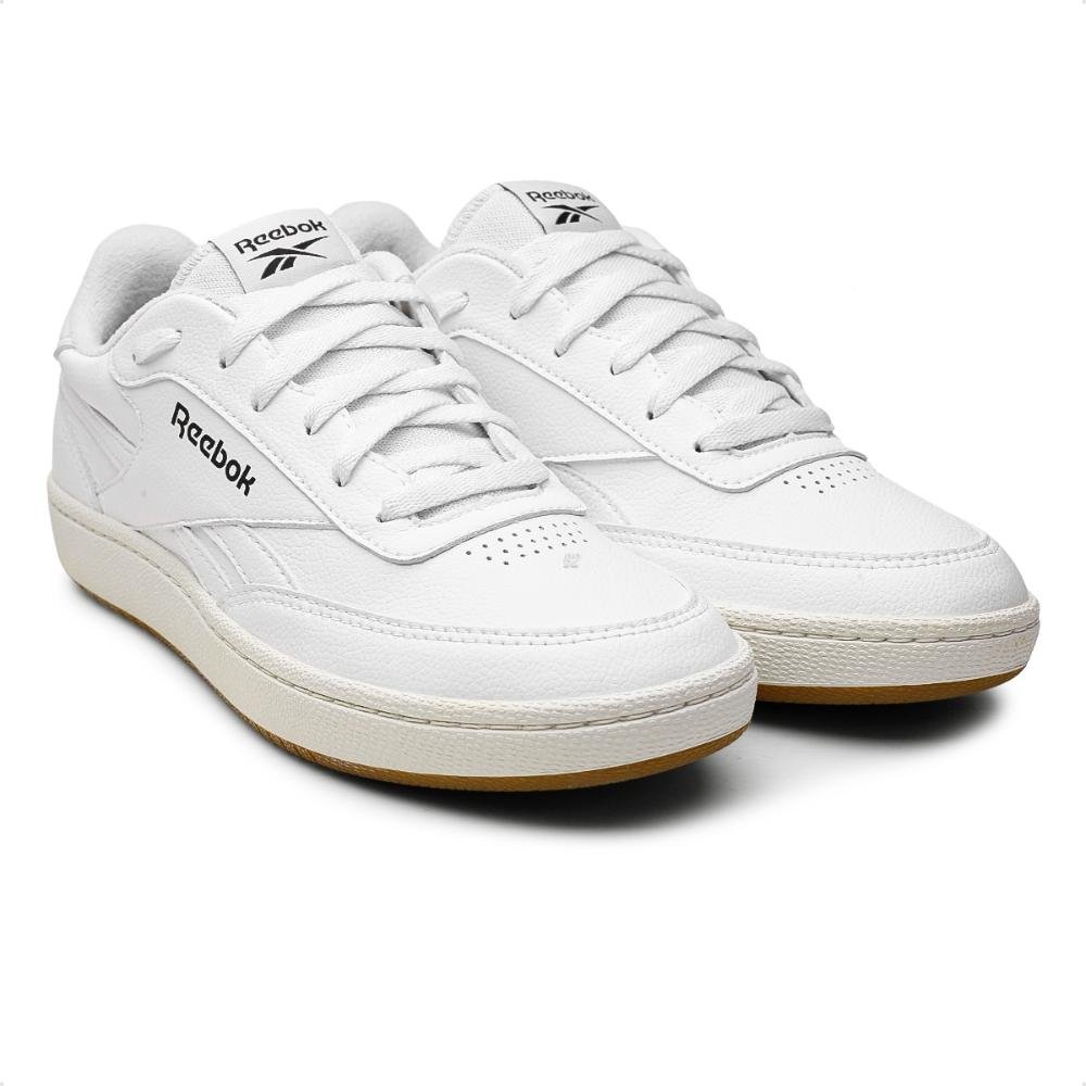 Tênis Reebok Ace Masculino Branco/Bege 3