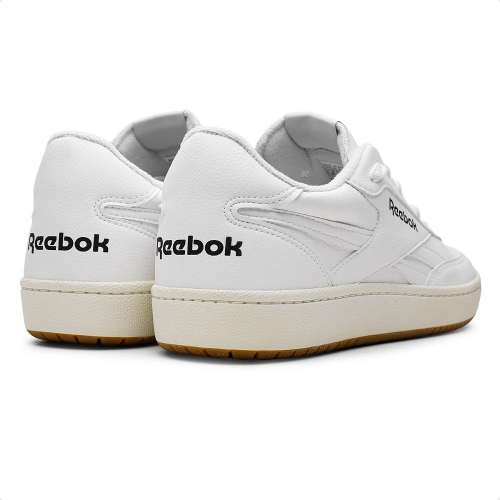 Tênis Reebok Ace Masculino Branco/Bege 5