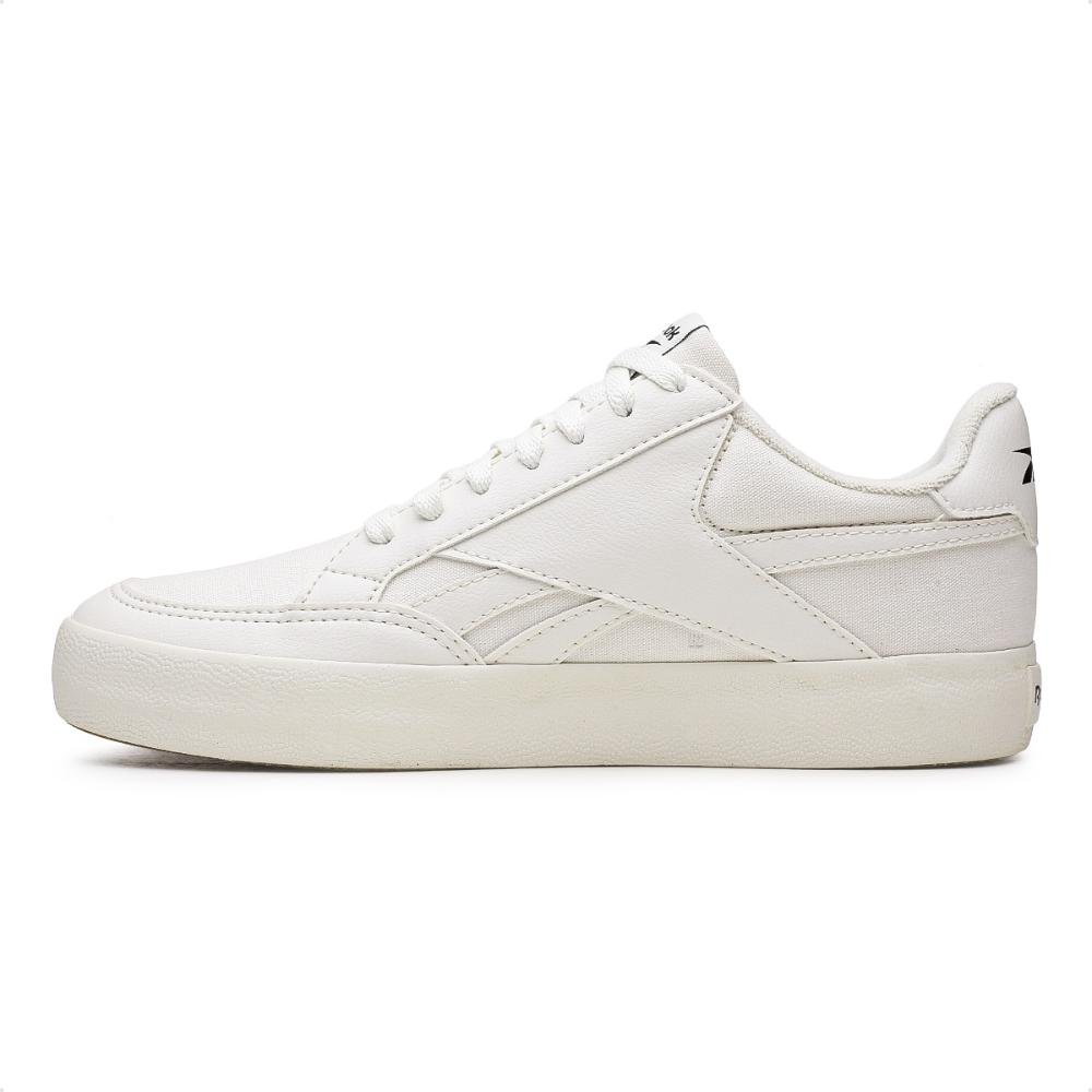 Tênis Reebok Vulcan Masculino Branco/Bege 2
