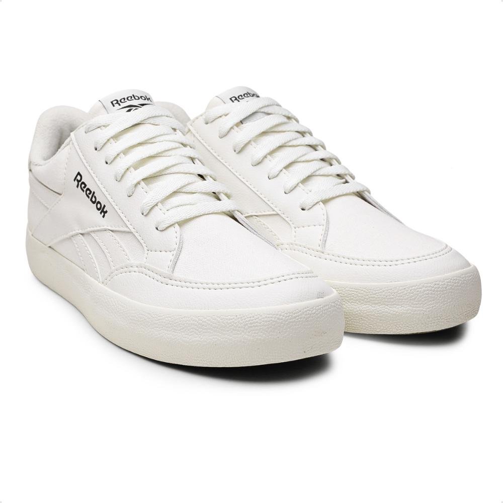 Tênis Reebok Vulcan Masculino Branco/Bege 3
