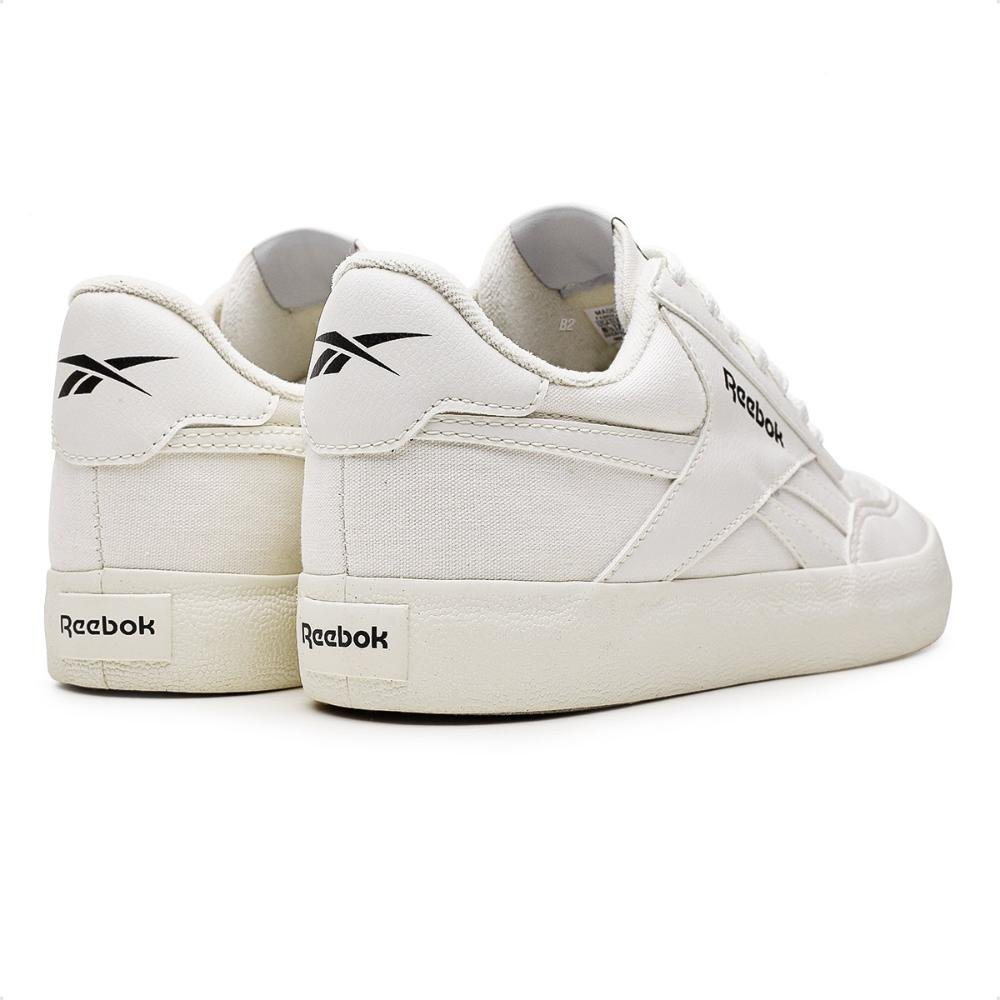 Tênis Reebok Vulcan Masculino Branco/Bege 5