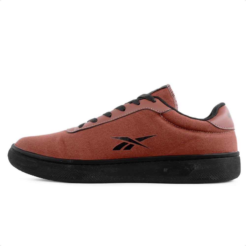 Tênis Reebok Streetride Masculino  Marrom/Preto 2