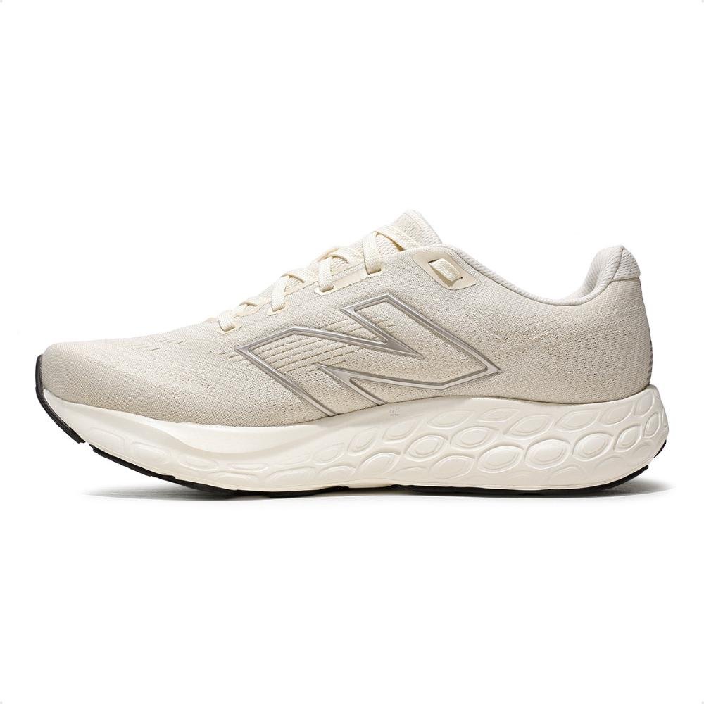 Tênis New Balance 680 V8 Feminino  Bege 2