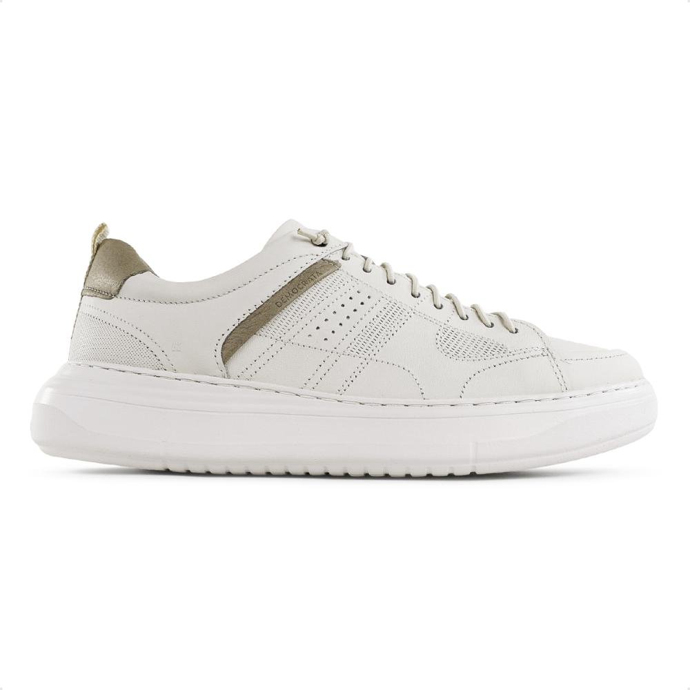 Sapatênis Democrata Denim Joe Ultra Light Masculino 