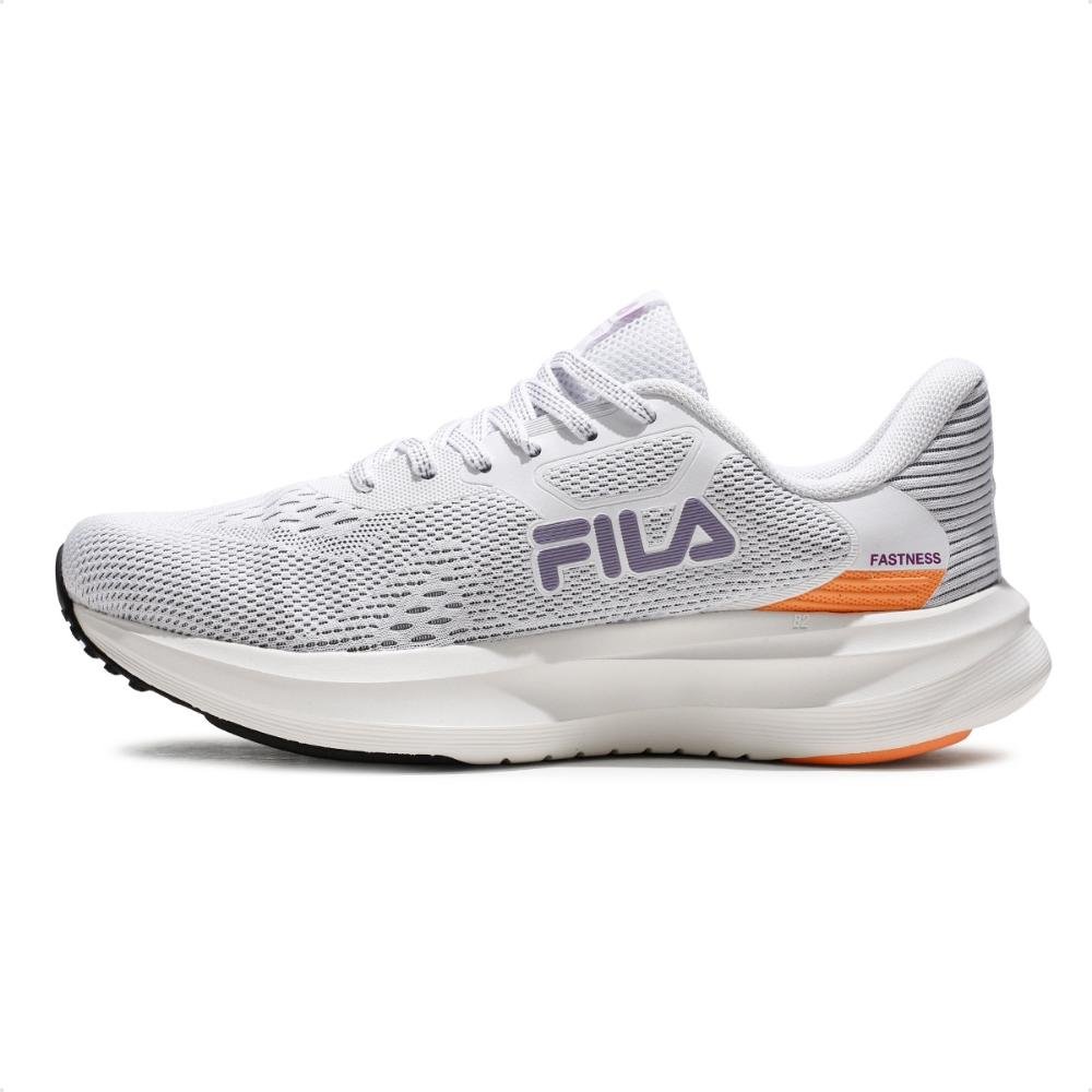 Tênis Fila Fastness Feminino  Branco 2