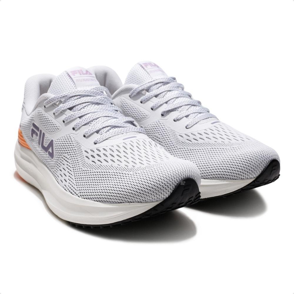 Tênis Fila Fastness Feminino  Branco 3