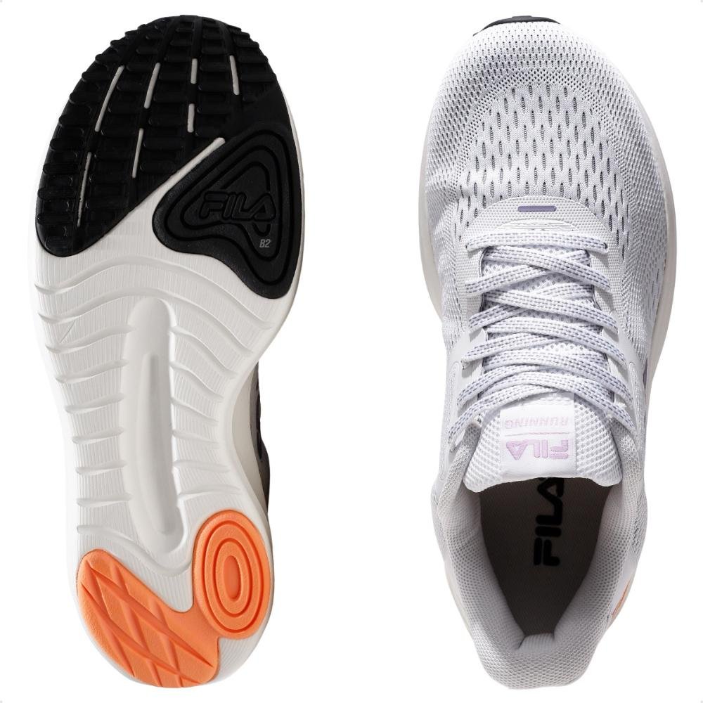 Tênis Fila Fastness Feminino  Branco 6