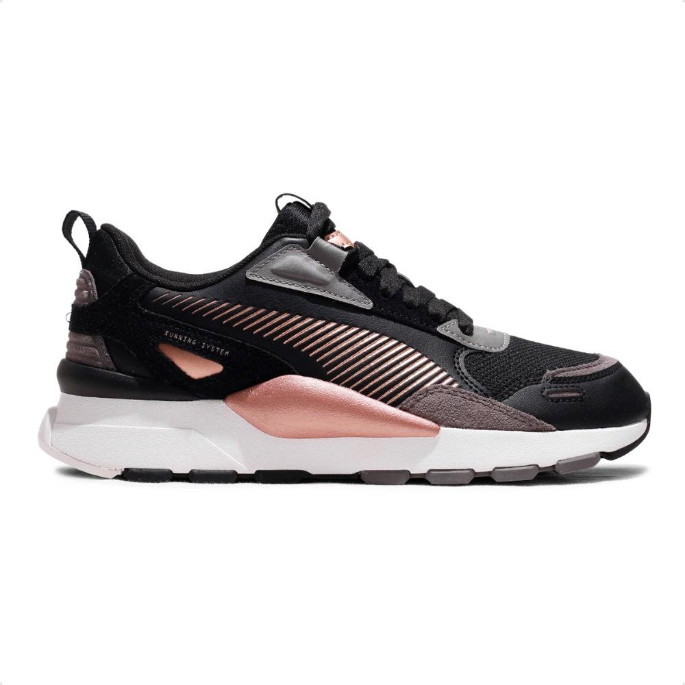 Tênis Puma RS 3.0 Metallic Wns Feminino