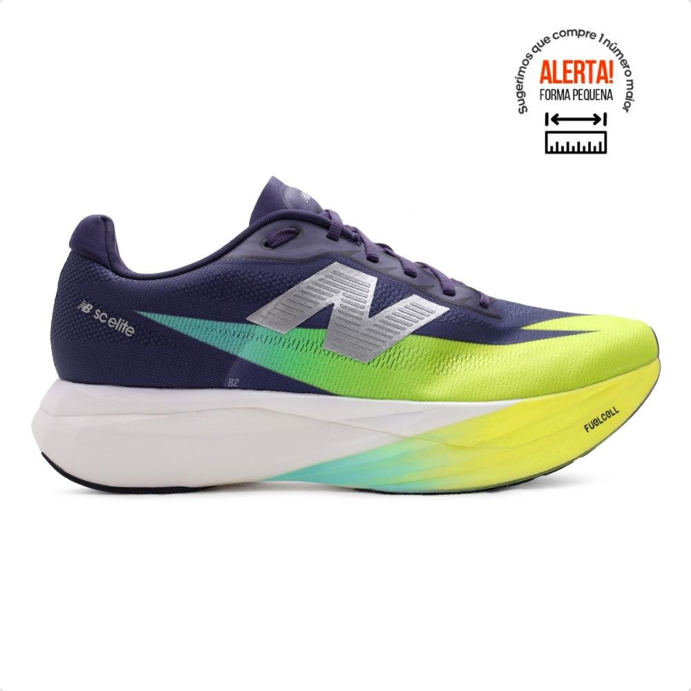 Tenis New Balance Fuelcell Supercomp Elite V5 Masculino