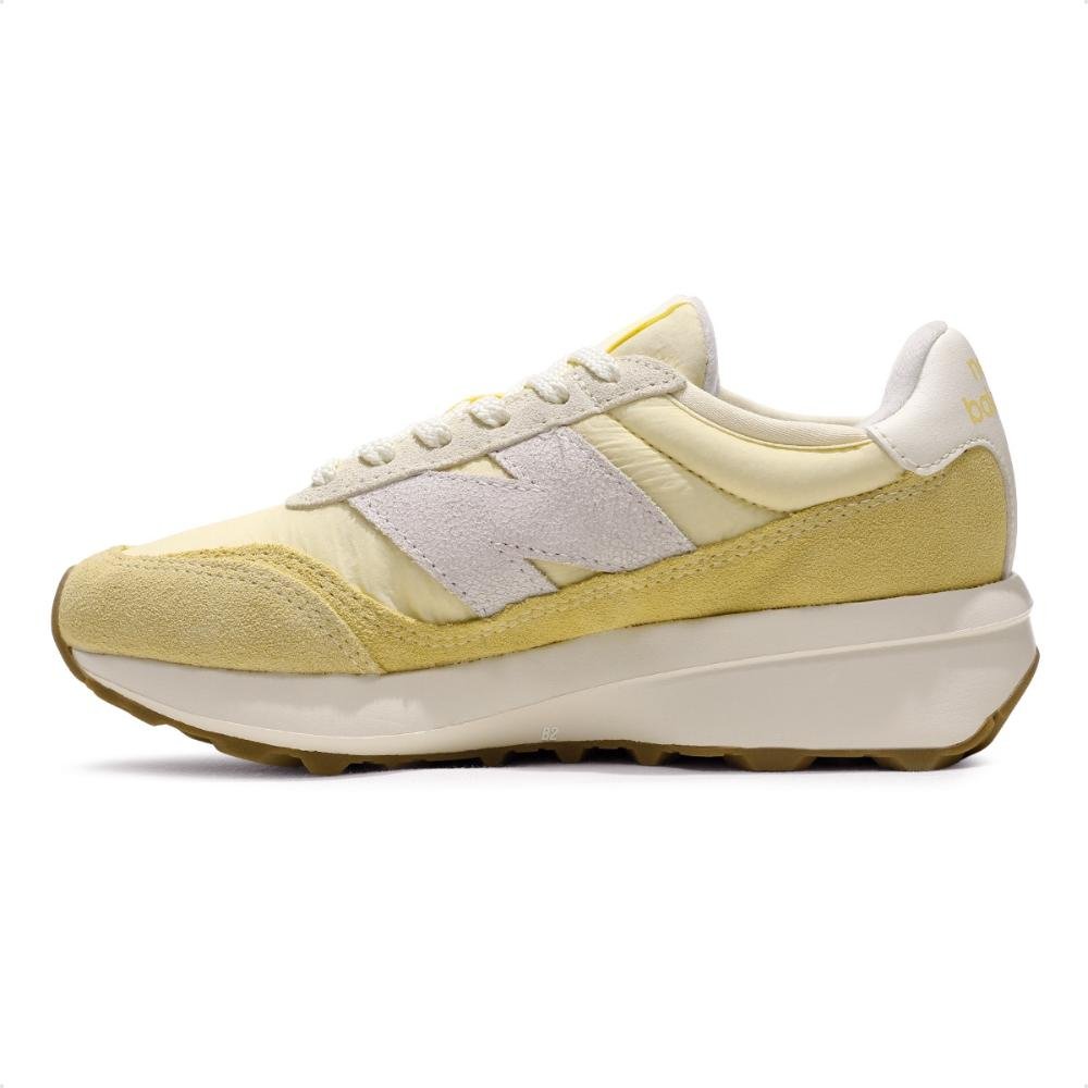 Tênis New Balance 370v1 Feminino  Amarelo 2