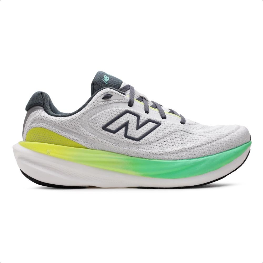Tênis New Balance 1080 V15 Masculino Cinza
