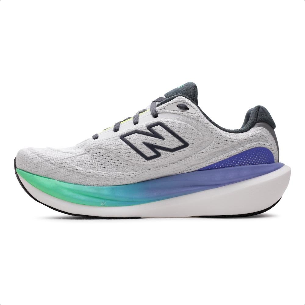 Tênis New Balance 1080 V15 Masculino Cinza 2