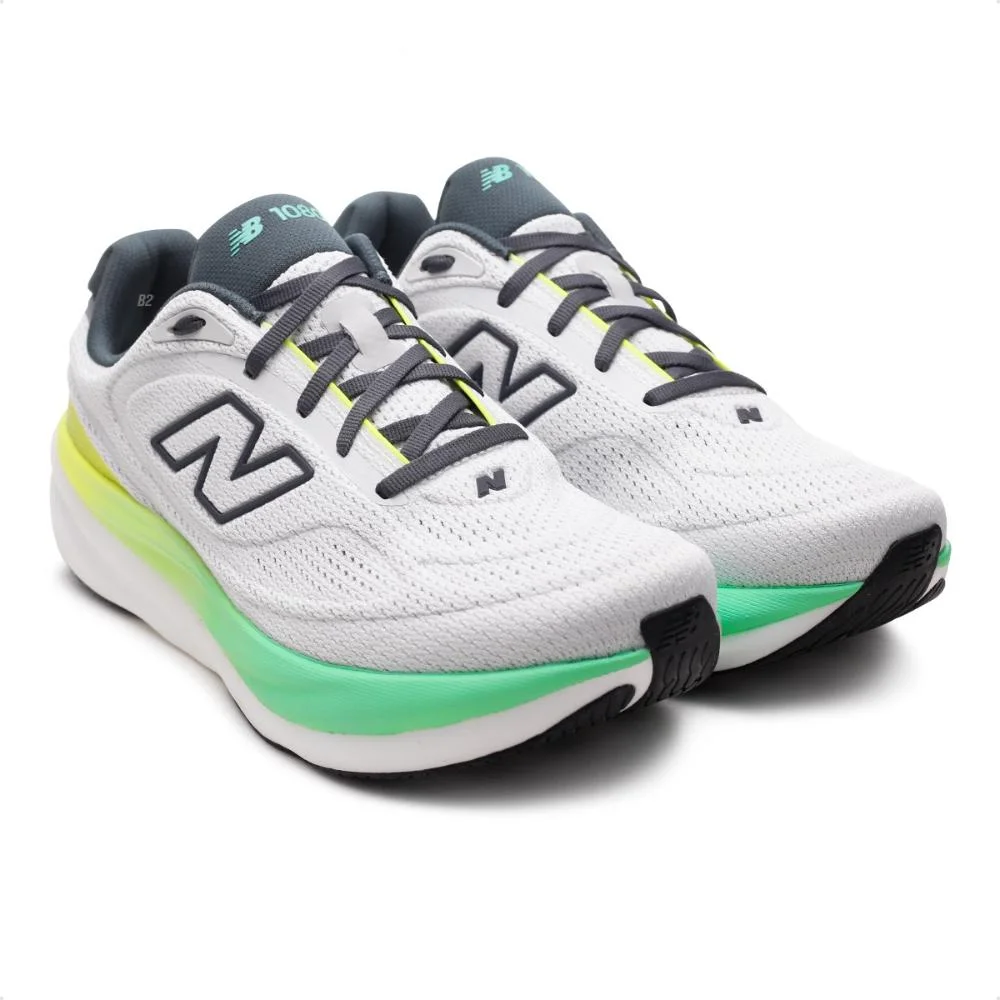 Tênis New Balance 1080 V15 Masculino Cinza 3