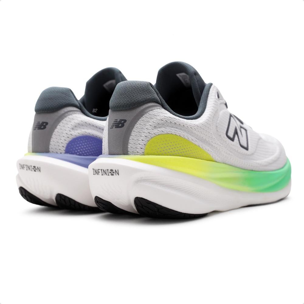Tênis New Balance 1080 V15 Masculino Cinza
