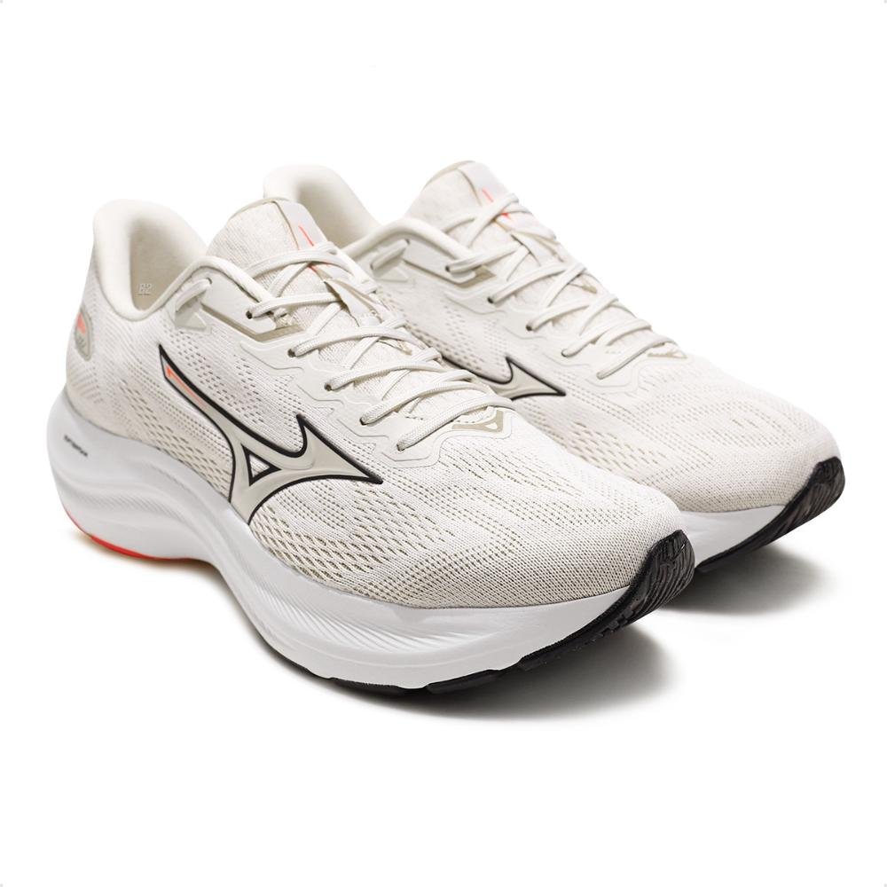 Tênis Mizuno Enigma 2 Masculino  Bege 3