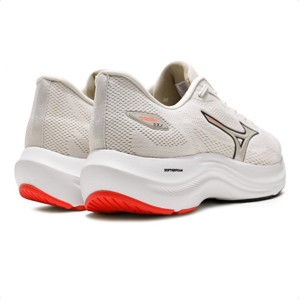 Tênis Mizuno Enigma 2 Masculino Bege 5