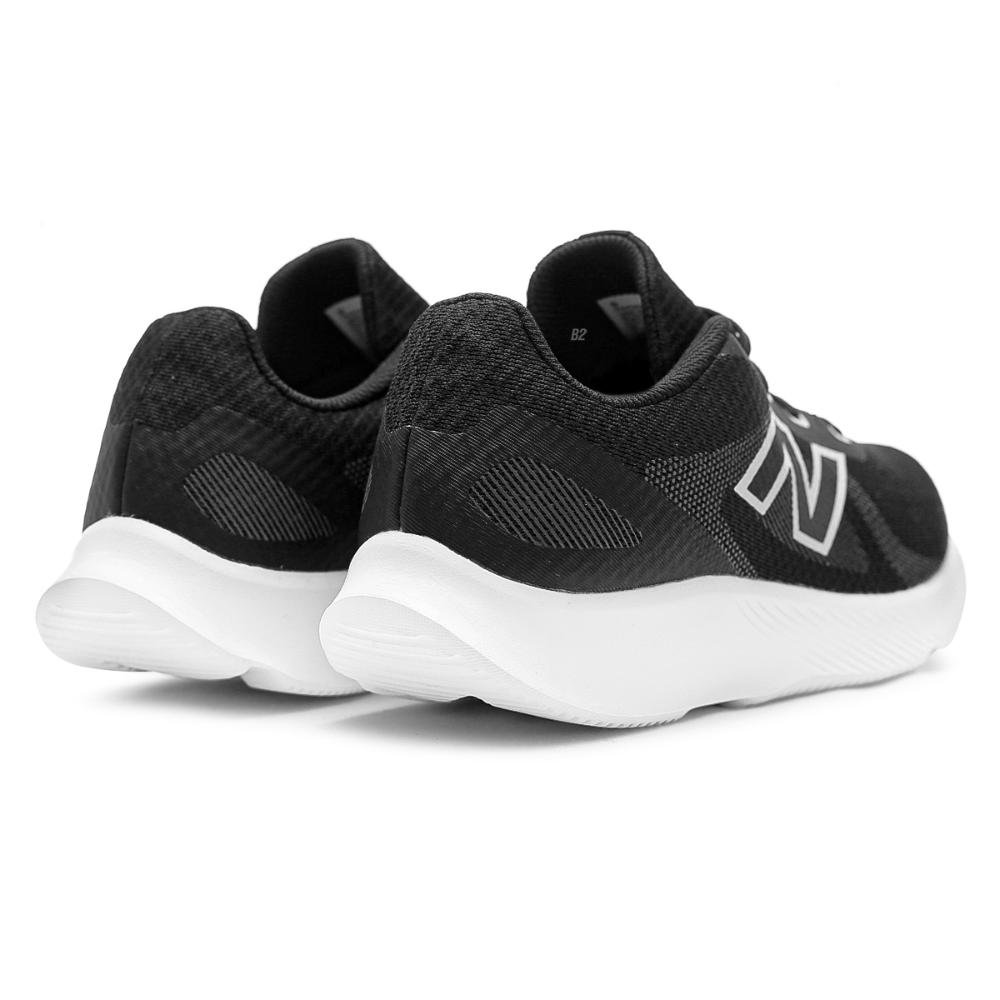 Tênis New Balance 430 V4 Feminino Preto 5