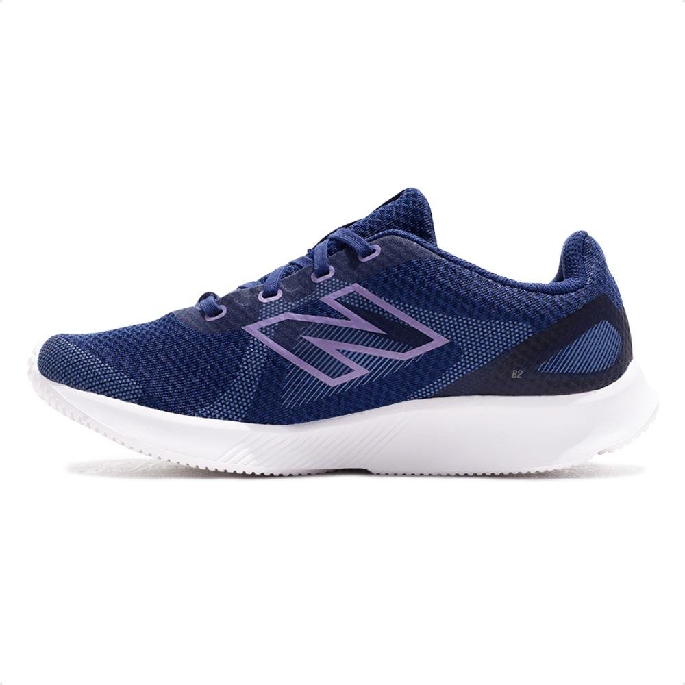 Tênis New Balance 430 V4 Feminino Azul Marinho 2