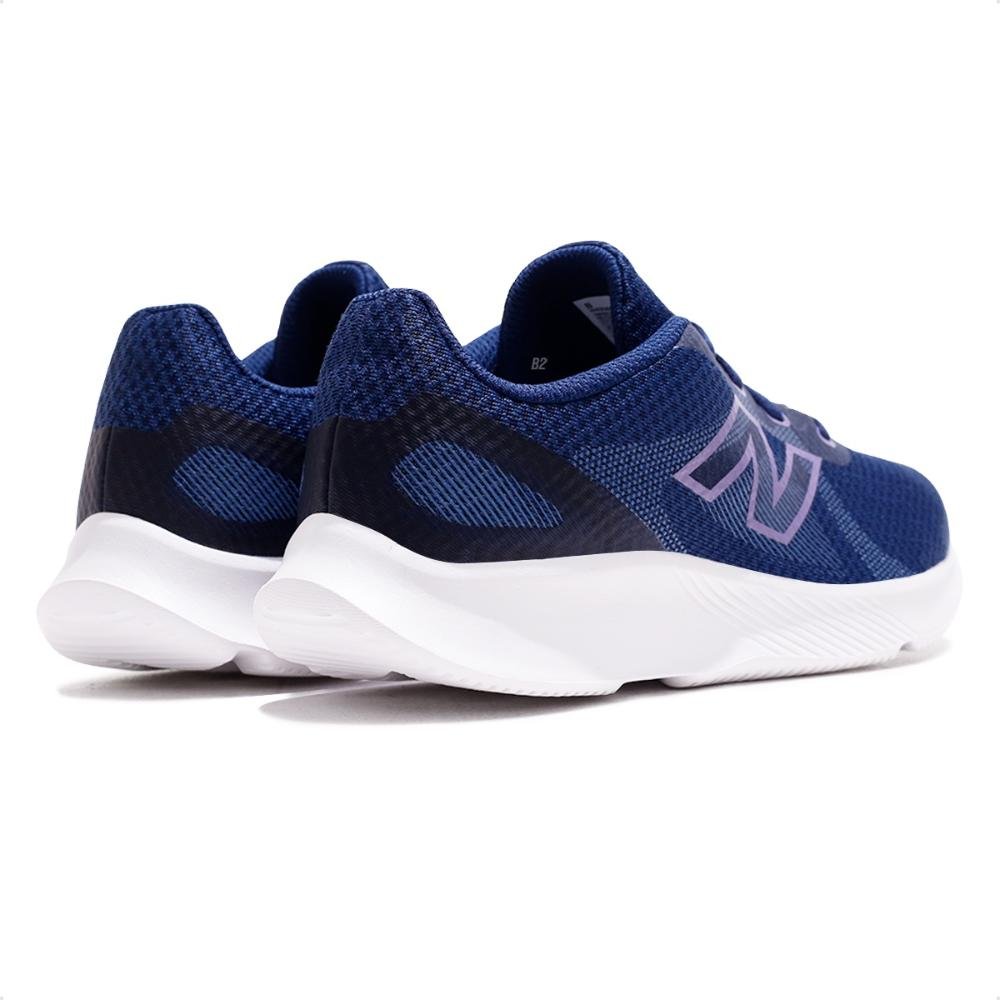 Tênis New Balance 430 V4 Feminino Azul Marinho 5