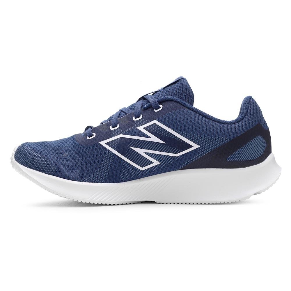 Tênis New Balance 430 V4 Masculino Azul 2