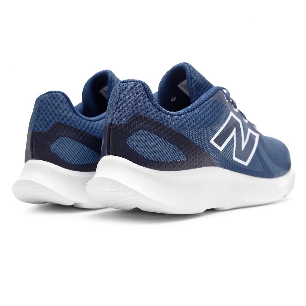 Tênis New Balance 430 V4 Masculino Azul 5