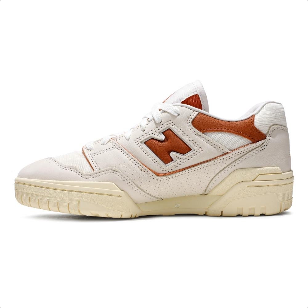 Tênis New Balance 550 Masculino Bege 2