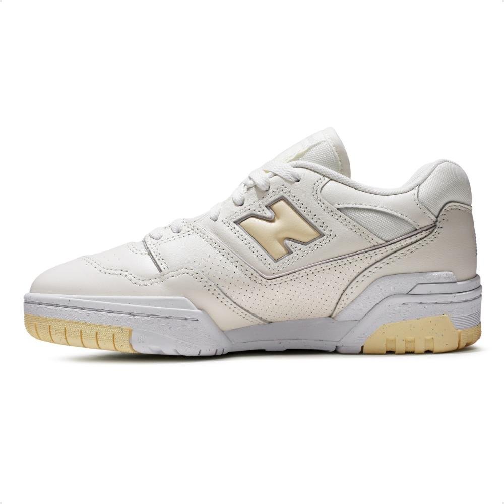 Tênis New Balance 550 Feminino  Bege 2