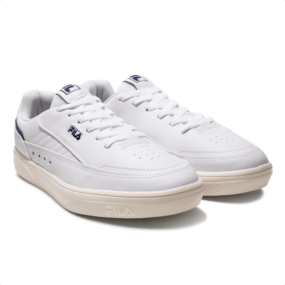 Tênis Fila Vortex Masculino  Branco 3