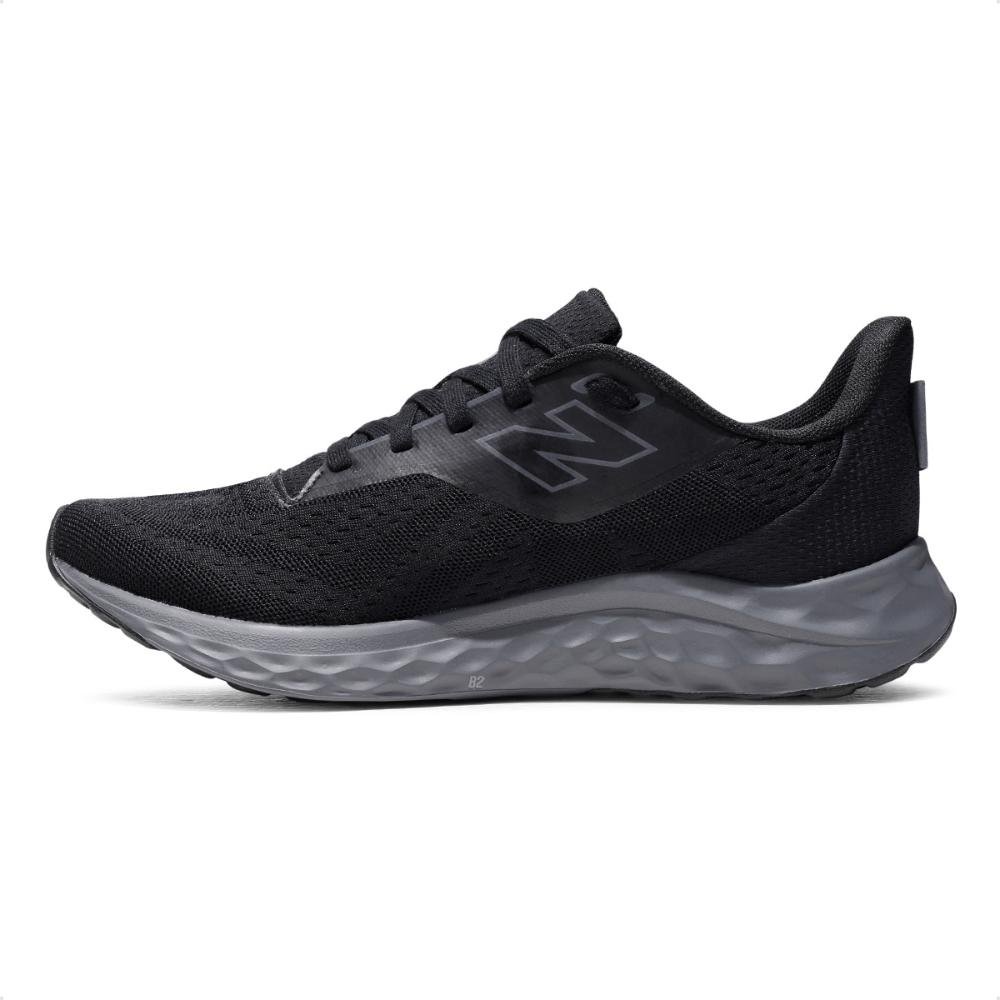 Tênis New Balance Fresh Foam Arishi V4 Masculino  Preto 2