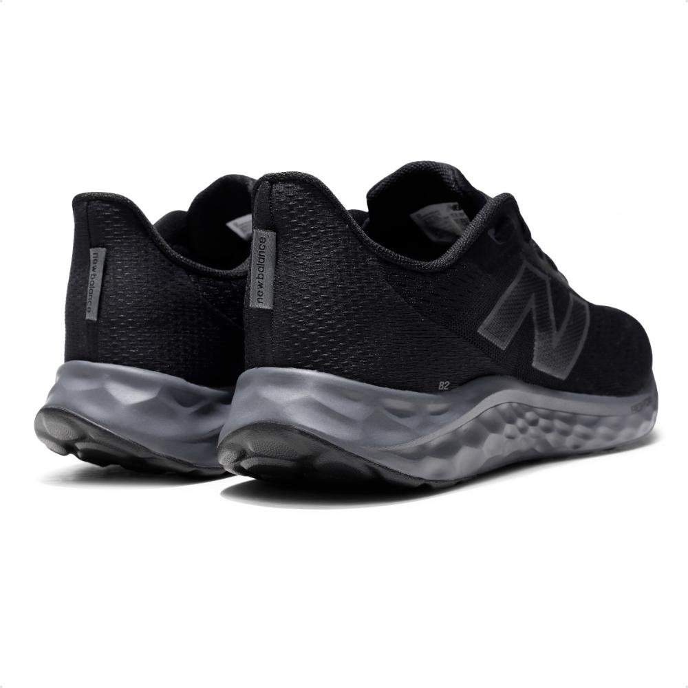 Tênis New Balance Fresh Foam Arishi V4 Masculino  Preto 5