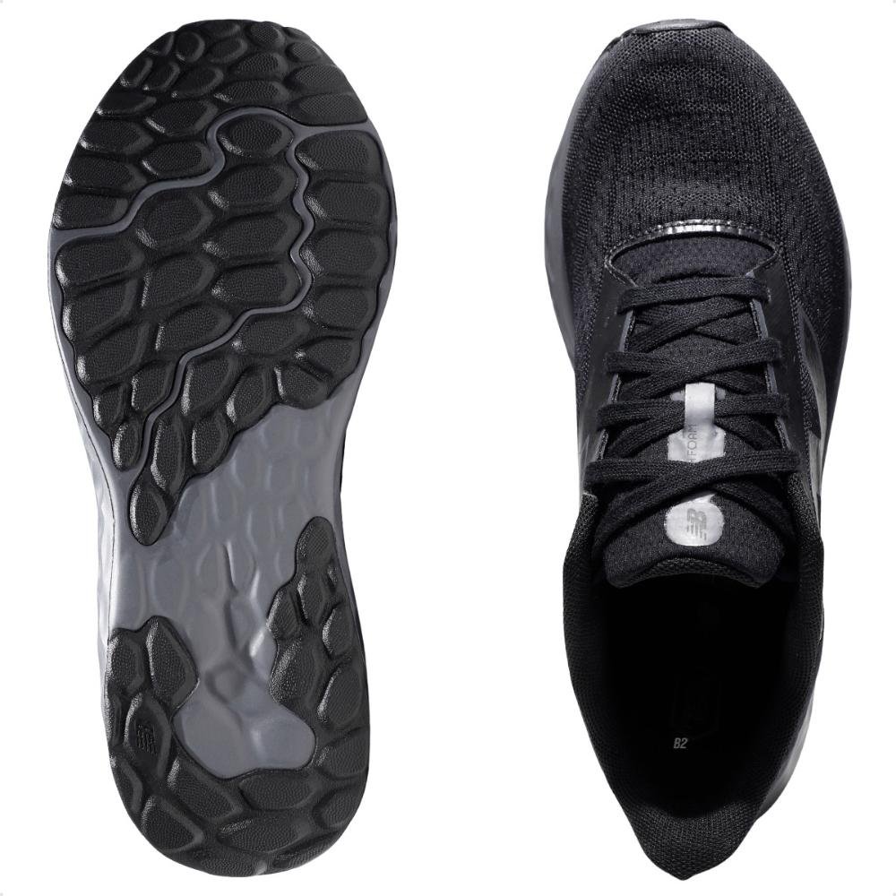 Tênis New Balance Fresh Foam Arishi V4 Masculino  Preto 6