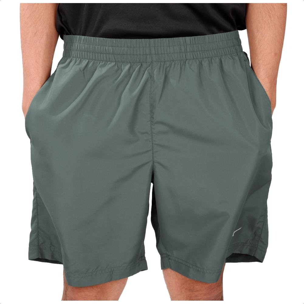Bermuda Mizuno Energy M 7" Masculina  Cinza 2