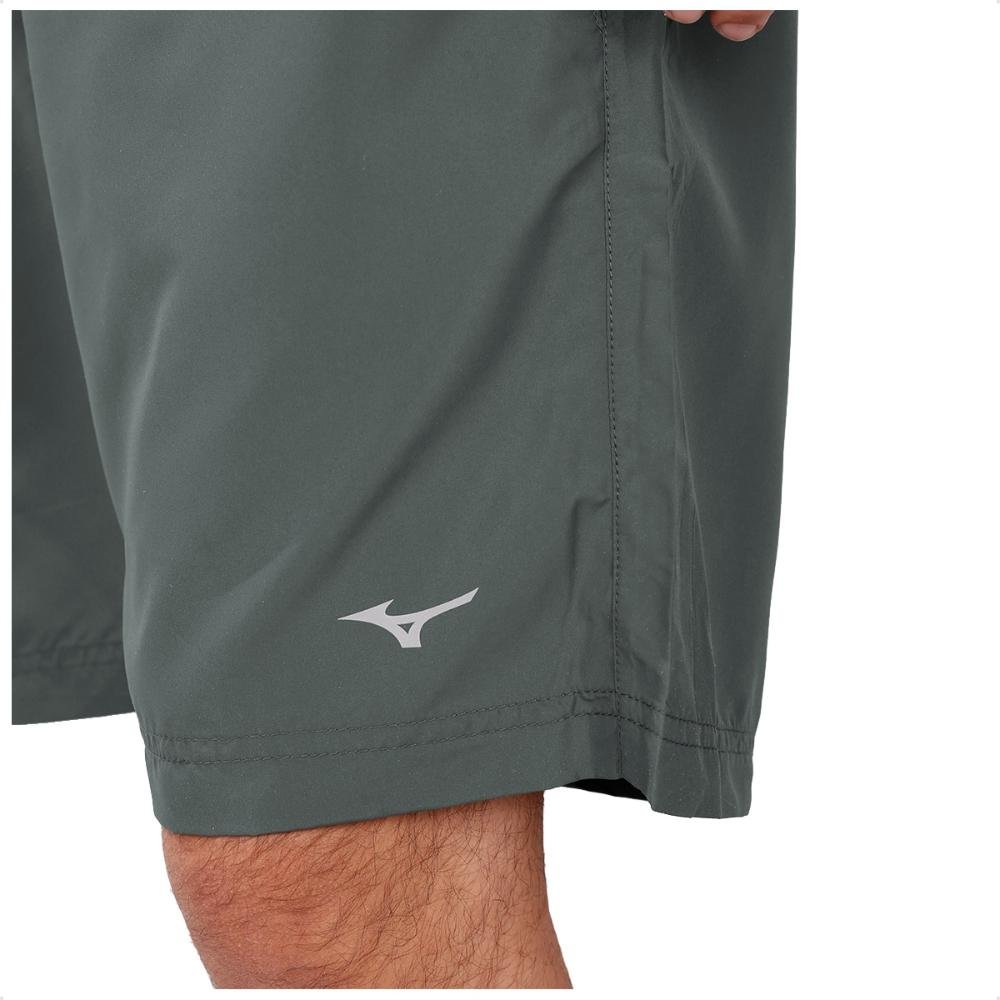 Bermuda Mizuno Energy M 7" Masculina  Cinza 3